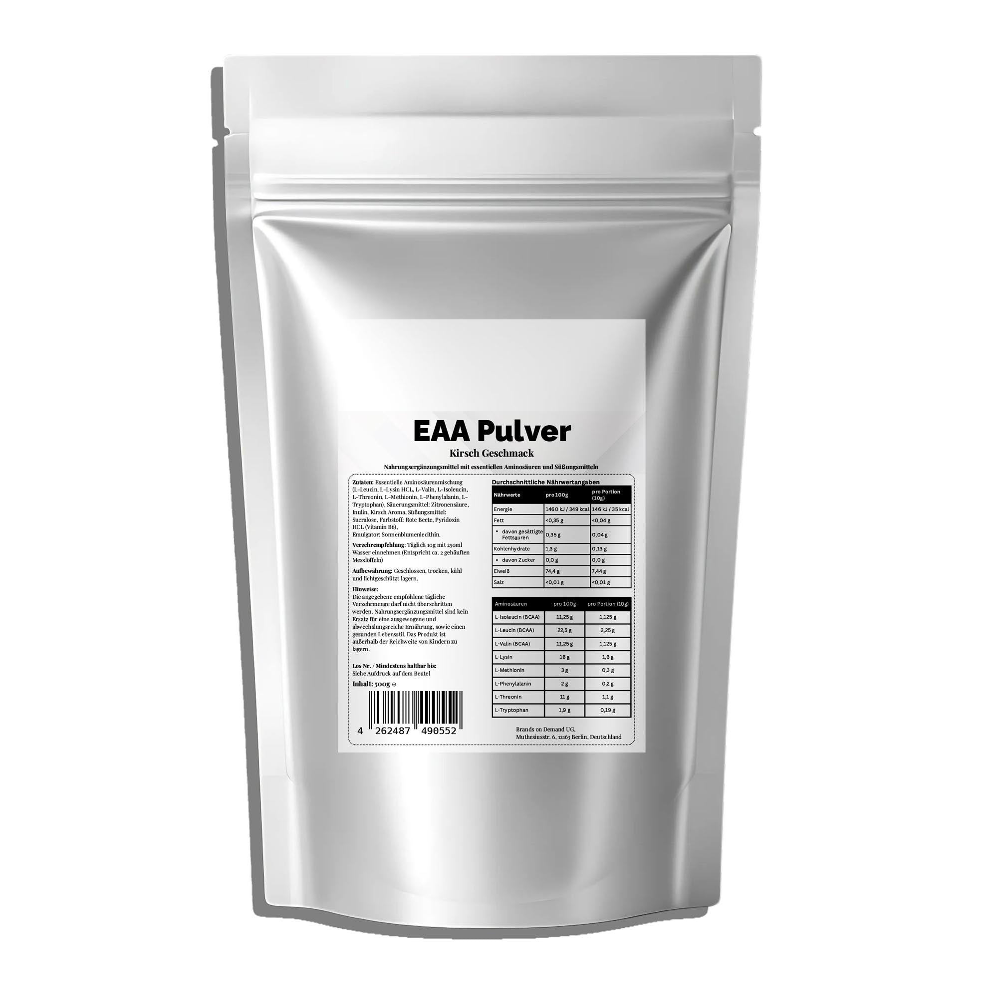 Proteinpulver